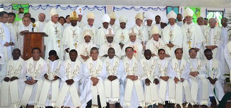 Papua New Guinea Episcopal Ordination Of Bishop Baquero Sdb Of Kerema