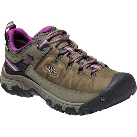 Keen Targhee Iii Waterproof Hiking Shoe Womens