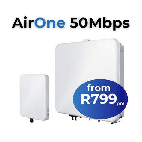 AirOne Wireless - Huge TNS