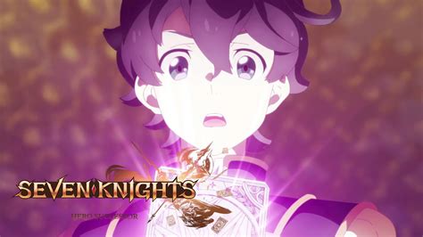 Seven Knights Revolution Eiyuu No Keishousha Promotional Videos