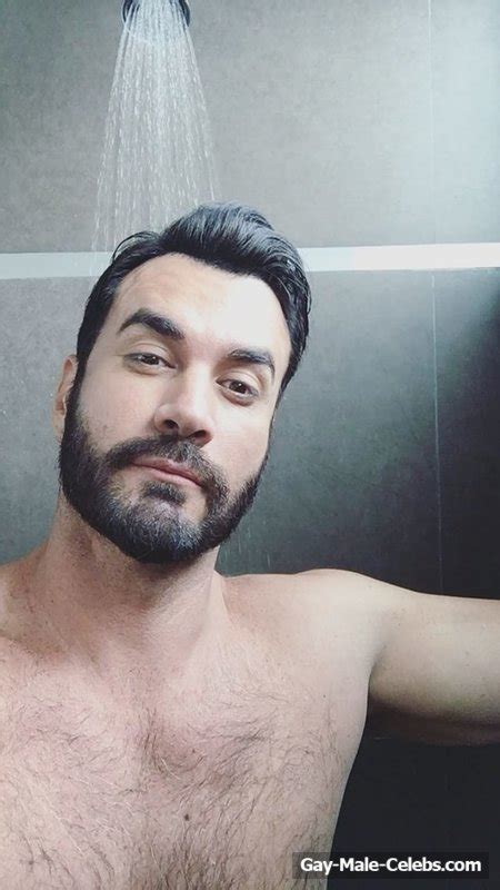 Mexican Actor David Zepeda Leaked Nude An Hot Jerk Off Video The