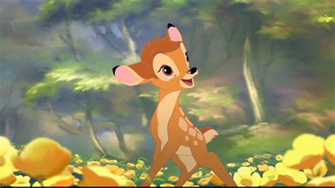 Bambi I De Felix Salten AnideȘcoalăro