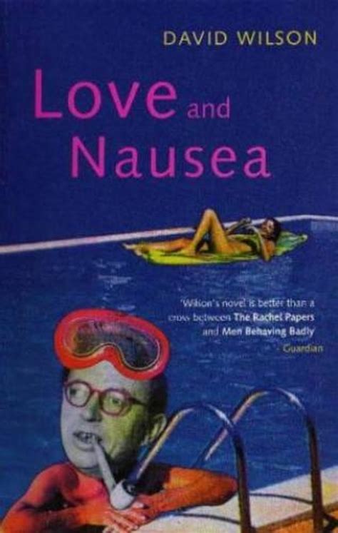 Love And Nausea By David Wilson Oxfam Shop