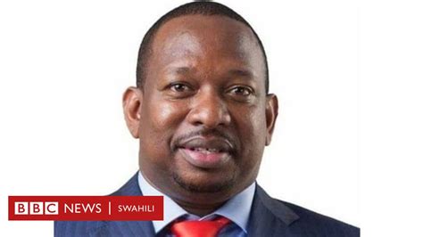 Je Ni Nani Atakayeongoza Jiji La Nairobi Baada Ya Sonko Kuwekewa Marufuku Bbc News Swahili