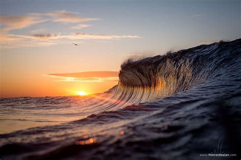 The Majestic Power Of Ocean Waves Captured By Warren Keelan Ocean