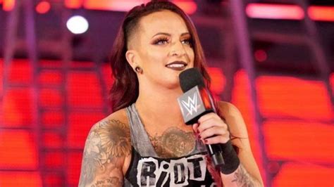 Ruby Riott Reportedly Training At The Wwe Performance Center Reveals
