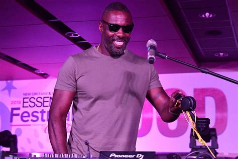 Idris Elba Performs Dj Set At Essence Fest Essence