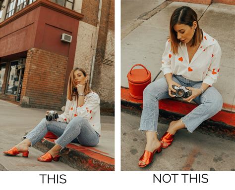 How To Take A Photo Like A Fashion Blogger Fashion Blogger Fashion