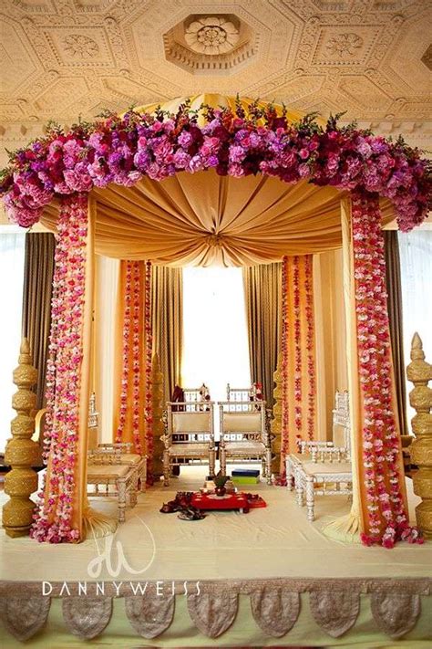 Indian Wedding Hall Decoration Ideas