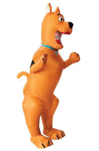 Womens Scooby Doo Adult Costume