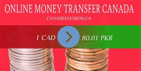 The advertised retail exchange rate includes a margin. Canadian Union on (With images) | Money transfer, Send ...