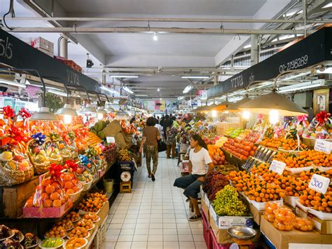 7 Bangkok Fresh Markets To Visit For Local Experience