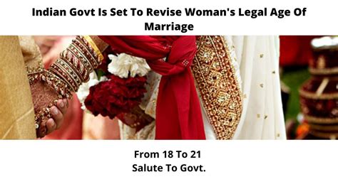 legal age of marriage in india youtube