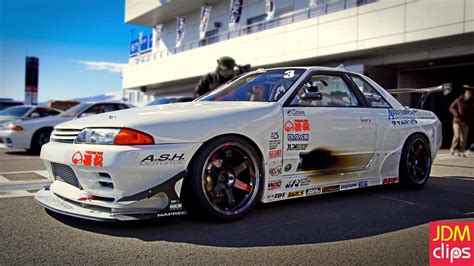 One of the most coveted imports of all time. Nissan Skyline GT R R 32, Nissan Skyline, Nissan GT R R32 ...