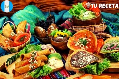 Las Mejores Recetas De La Comida Guatemalteca