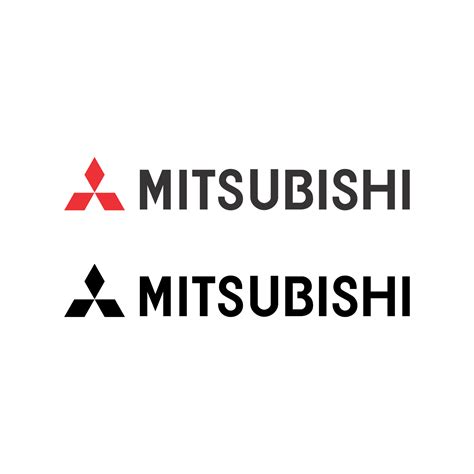 Mitsubishi Logo Transparent Png 24555439 Png