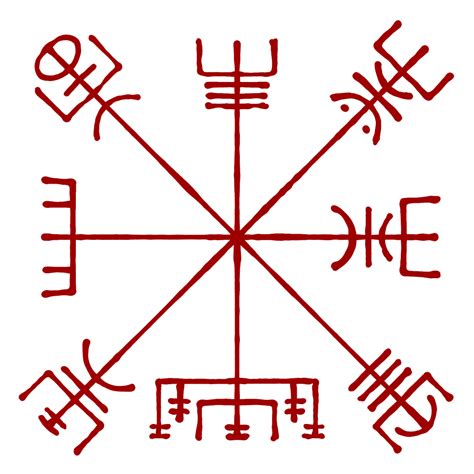 A Guide To Galdrastafir Icelandic Stave Symbols And Runes Panorama