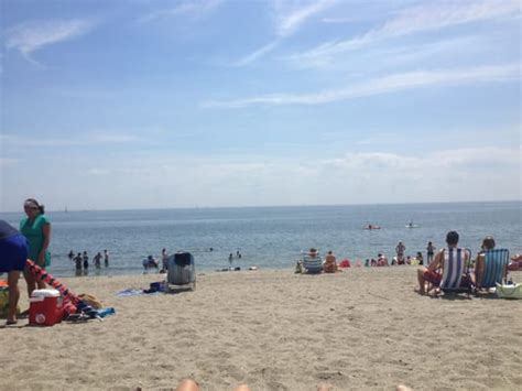 Jennings Beach Beaches Fairfield Ct Reviews Photos Yelp