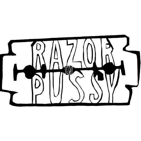 Razor In Pussy