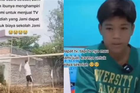 Pilu Juara Ninja Warrior Hut Ri Terpaksa Jual Hadiah Tv Demi Biaya