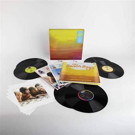 Udiscover Germany Official Store Sounds Of Summer Beach Boys Vinyl