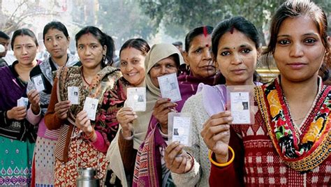 Election Commission Considers Proposal For Digitisation Of Voter Ids