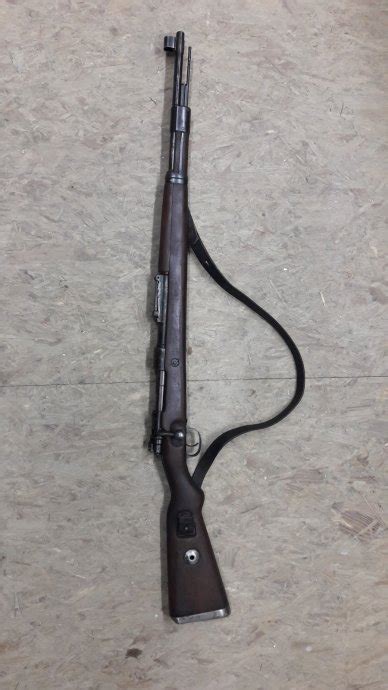 Mauser K98 , kolekcionarsko oružje