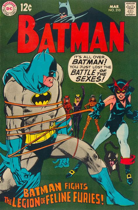Batman Issue 210 Batman Wiki Fandom