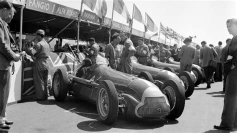 On This Day F1 Held Its First World Championship Race In 1950 Zigwheels