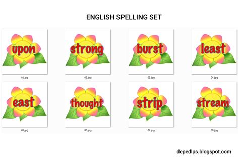 Printable Instructional Materials