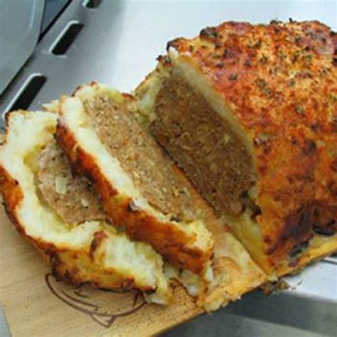 A meatloaf recipe is as varied as the cook who makes it. 2 Lb Meatloaf Recipe With Milk - Personal Pizza-Stuffed ...