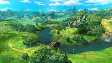 Ni No Kuni Wrath Of The White Witch Remastered Ps4 Review