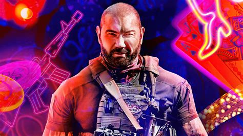 1366x768 Dave Bautista As Scott Ward In Army Of The Dead Character