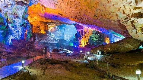 Sung Sot Cave Surprise Cave What Is There To Surprise Tourists