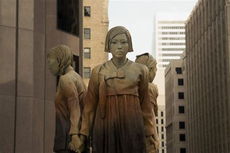 Citylab On Twitter San Franciscos New Monument To Comfort Women