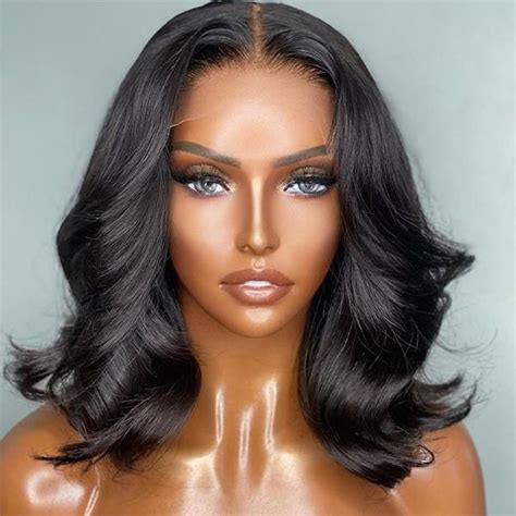 Gorgeous X Lace Glueless Loose Wave Lace Wig Inches Human Hair