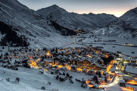 Vail Resorts Aquire Swiss Ski Resort Andermatt Sedrun