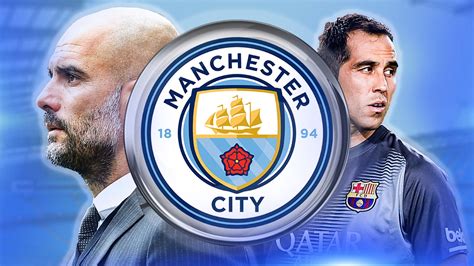 Últimas noticias de claudio bravo. Claudio Bravo to Man City: Why he's always been Pep ...