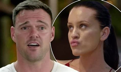 MAFS Bronson Norrish Reveals What He REALLY Thinks About Ines Basic Daily Mail Online