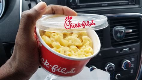 Chick Fil A Mac And Cheese Nutrition Facts Cully S Kitchen