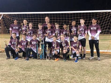 Alex City Youth Soccer League Registration For Fall Underway Sports