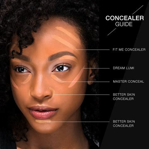 Concealer Face Makeup Flawless Younger Looking Skin Face Makeup