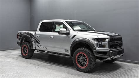 New 2018 Ford F 150 Raptor Crew Cab Pickup In Buena Park 95190 Ken