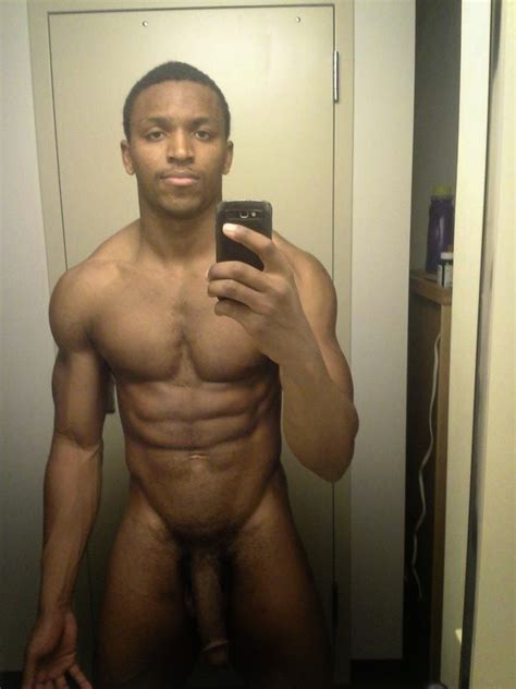 Naked Black Selfies Porn Sex Photos