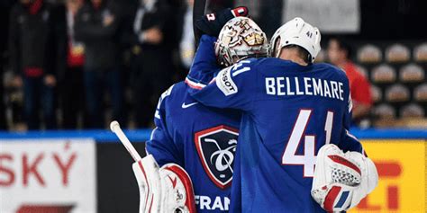 Hockey Nhl Le Français Pierre Édouard Bellemare Rejoint Las Vegas