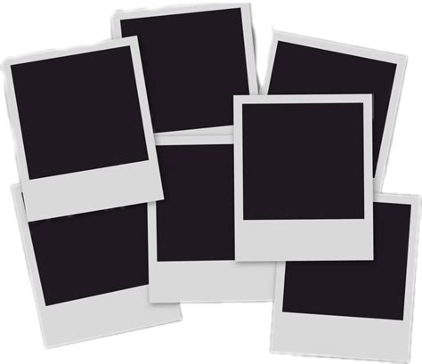 Collage Template Png