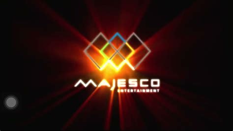 Majesco Entertainmentglyphx Games Logo 2005 Youtube
