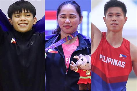 Philippines Surpasses 50 Gold Medals To Cap Sea Games Abs Cbn News