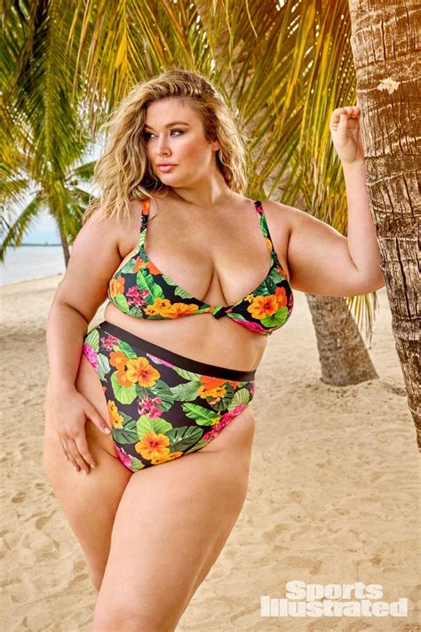 HUNTER MCGRADY For Sports Illustrated Swimsuit Edition HawtCelebs