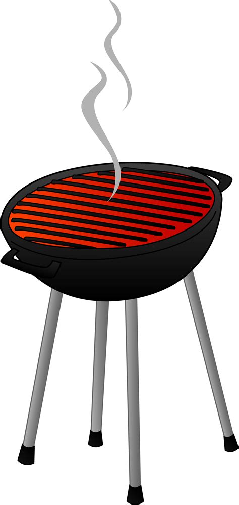 Barbecue Grill Clipart Free Cliparts Download Images On Clipground